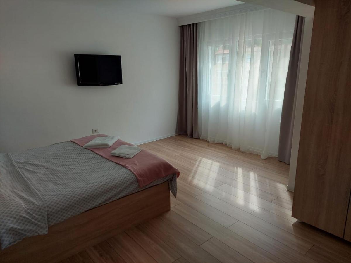 Ela'S Apartment Baile Herculane Luaran gambar
