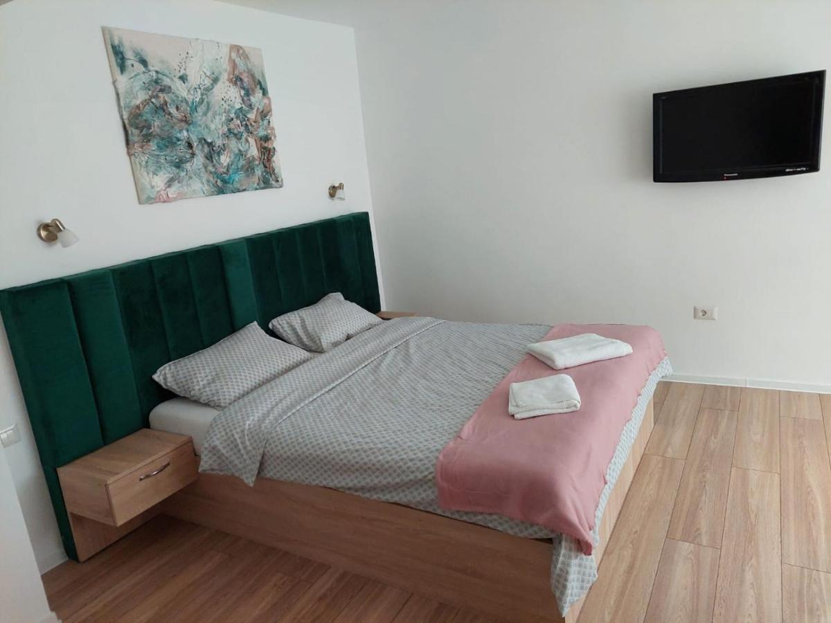 Ela'S Apartment Baile Herculane Luaran gambar