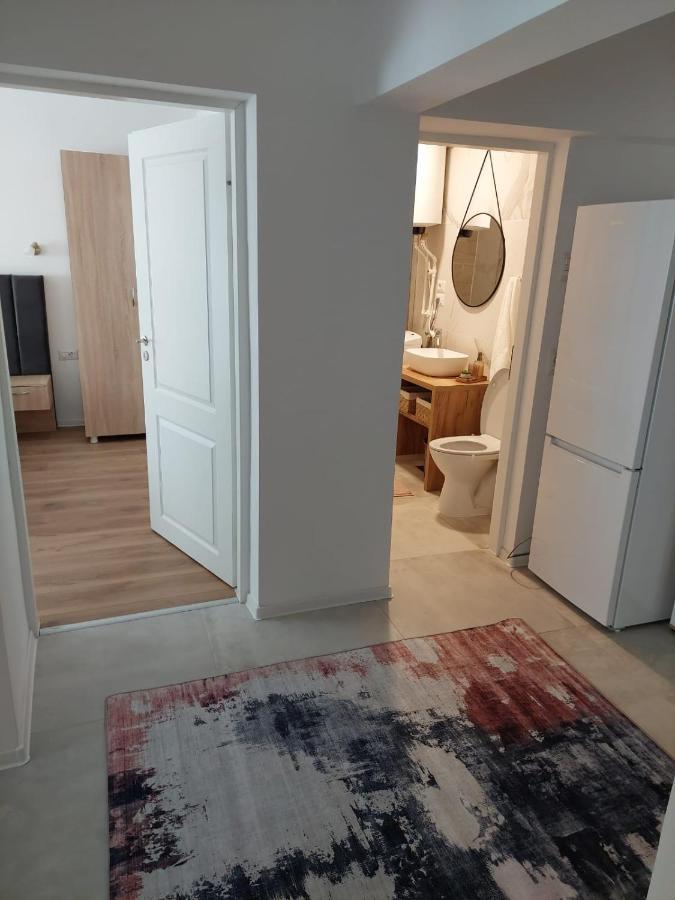 Ela'S Apartment Baile Herculane Luaran gambar