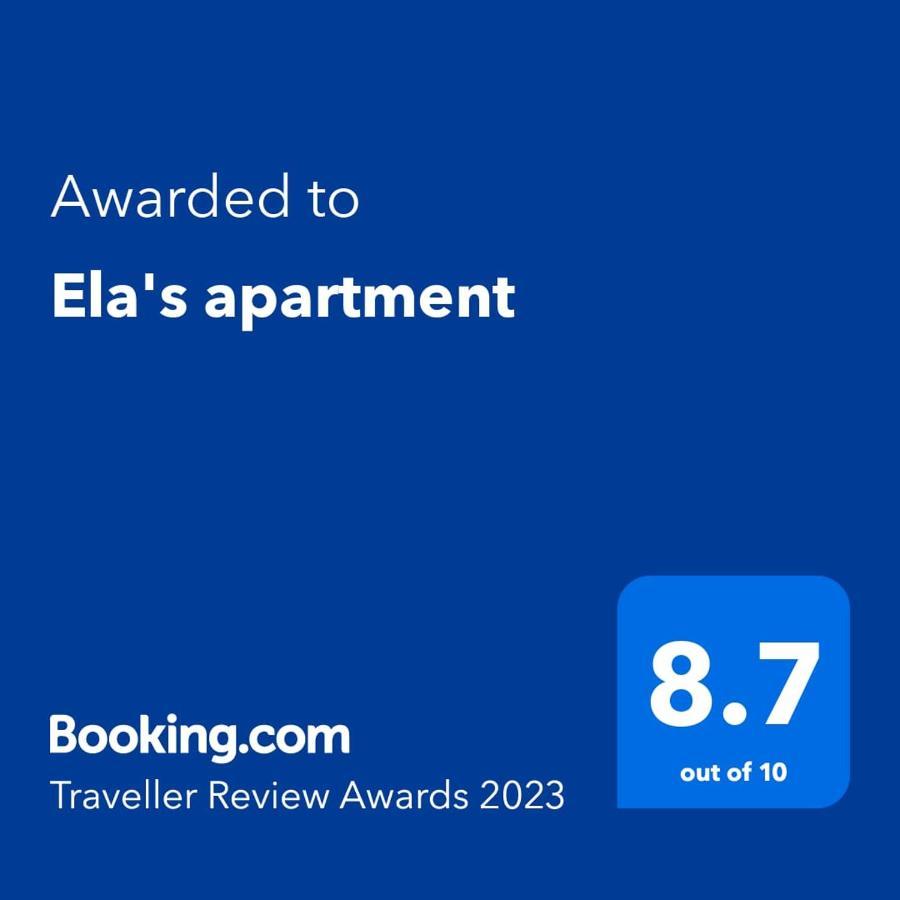 Ela'S Apartment Baile Herculane Luaran gambar